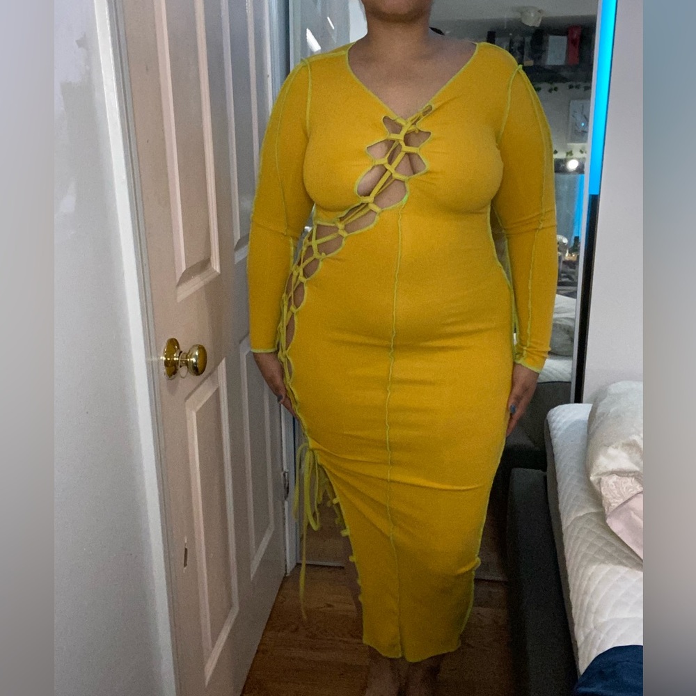 ivin ivin dress